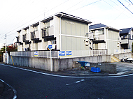 愛知県名古屋市名東区社が丘での住宅解体