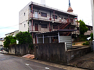 名古屋市熱田区沢上町での住宅解体