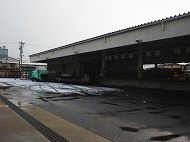 愛知県名古屋市での倉庫解体