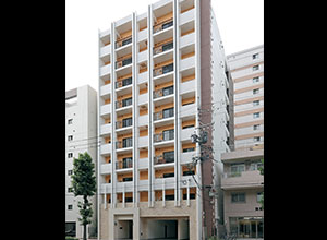 名古屋市中区のデザイナーズマンション