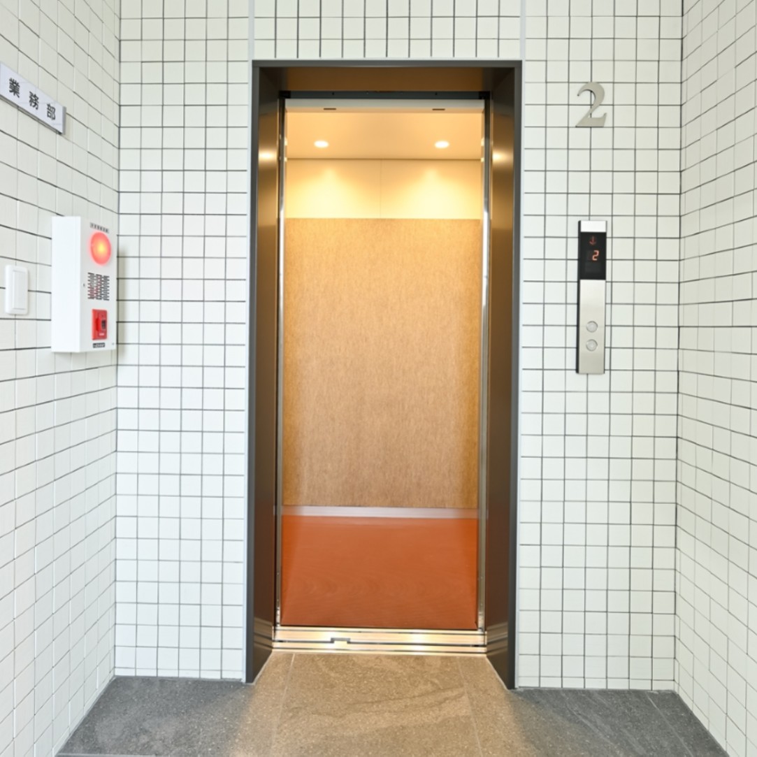 エレベーター