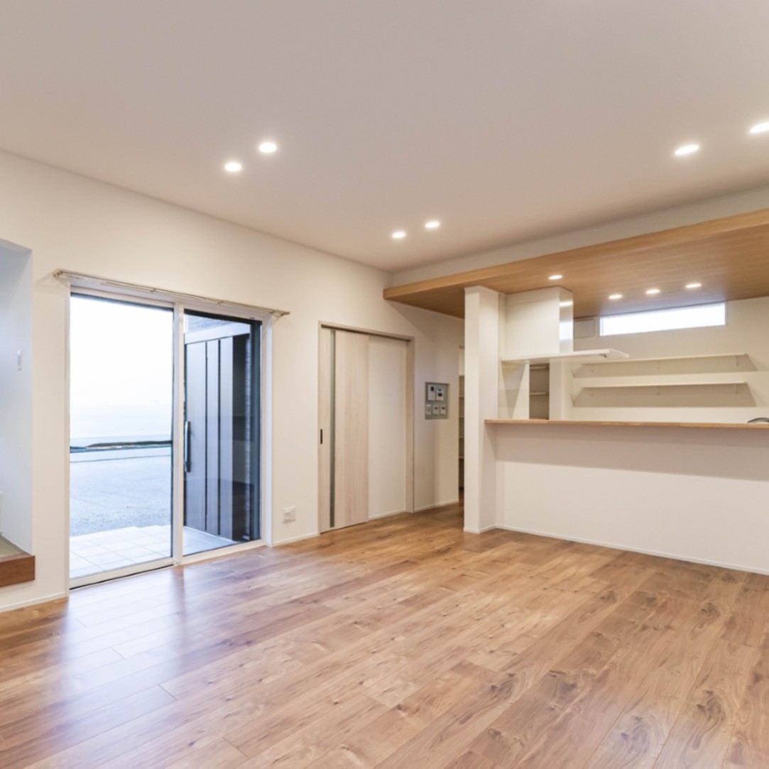 リビングダイニング