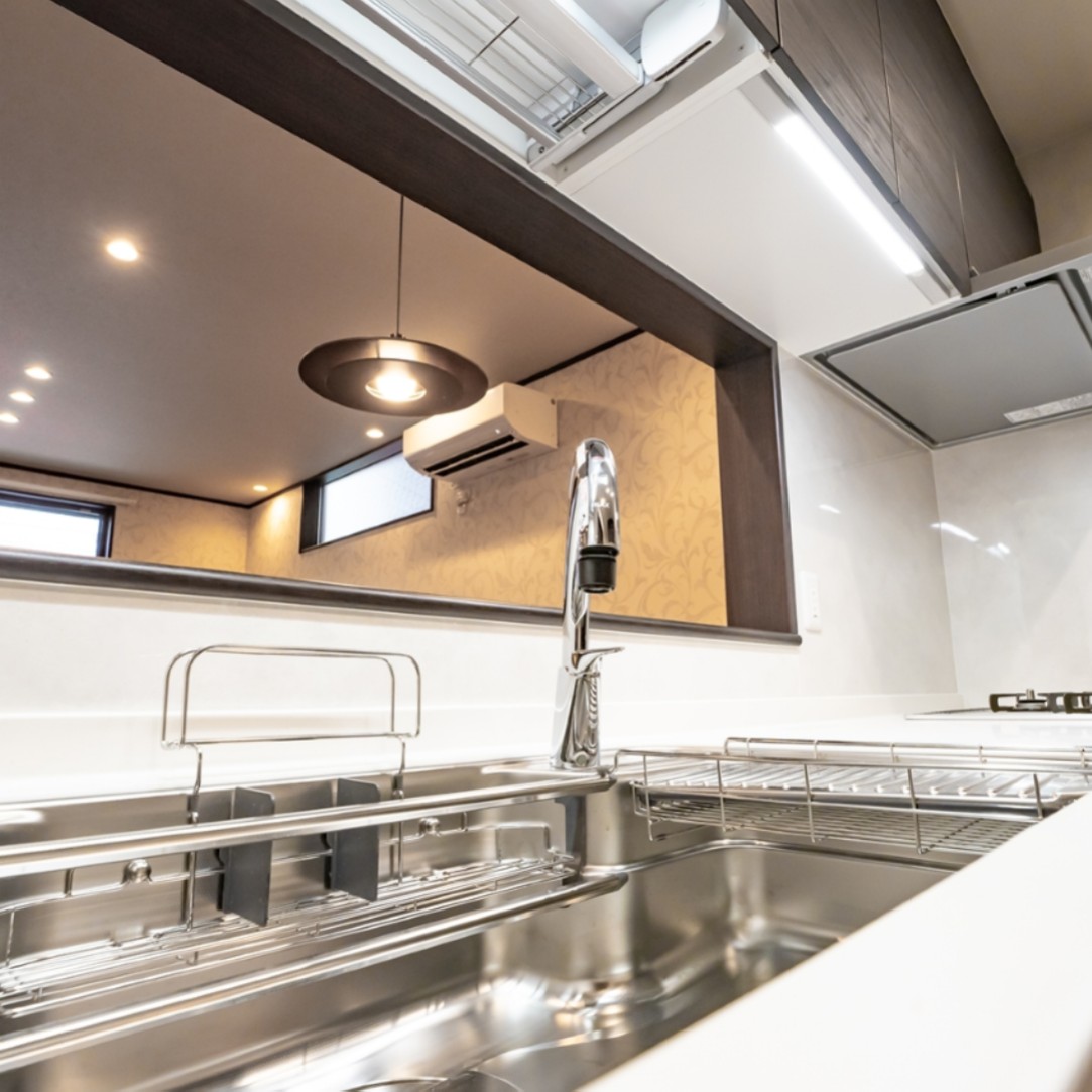 リビング和室コーナー