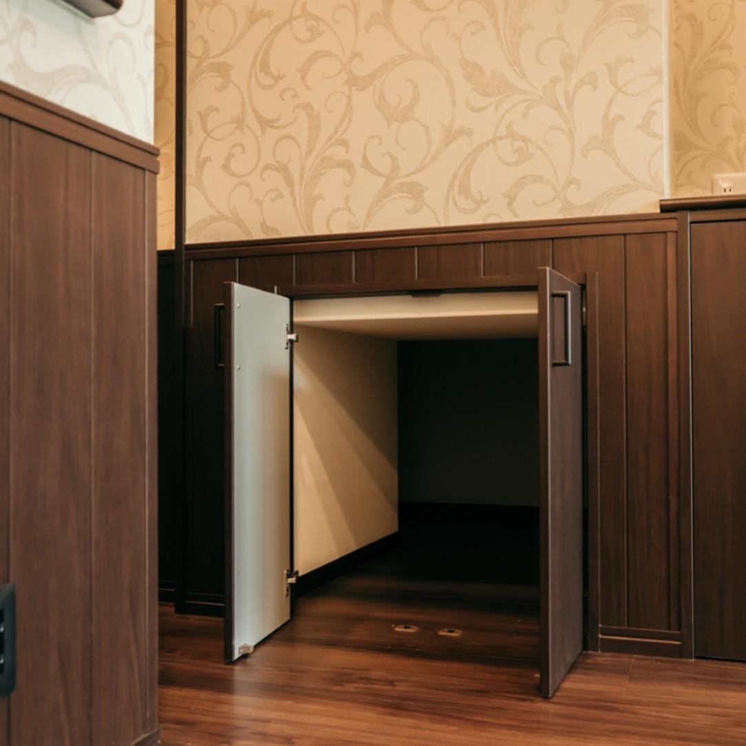 LDK和室コーナー