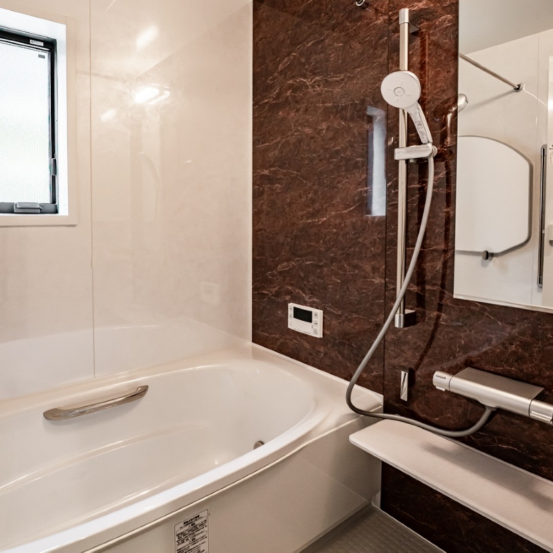 リビング和室コーナー